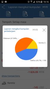Screenshot My Wallets Mod APK