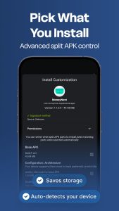 Screenshot Install Buddy – XAPK Installer Mod APK