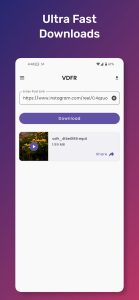 Screenshot All Social Video Downloader Mod APK
