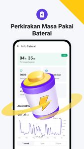 Screenshot Ora Security: clean Mod APK