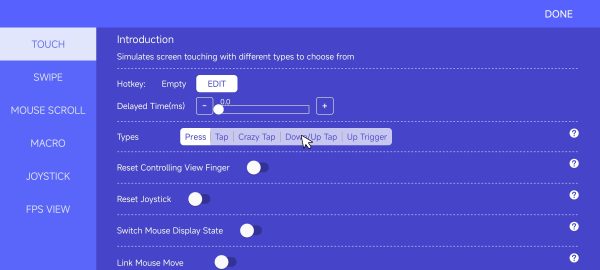 Screenshot GG Mouse Pro 2 Mod APK