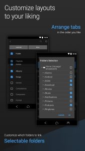 Screenshot Onkyo HF Player Mod APK