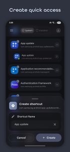 Screenshot Hidden Settings Mod APK
