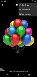 Screenshot PicTrove Mod APK