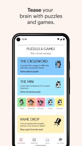 Screenshot The New Yorker Mod APK