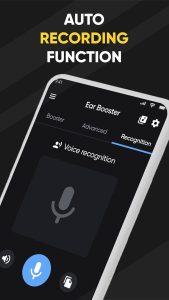 Screenshot Loud Headphones Volume Booster Mod APK