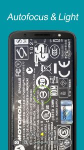 Screenshot Smart Magnifier Mod APK