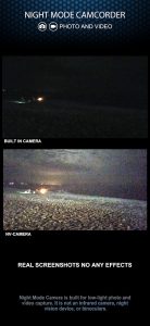 Screenshot Night Mode Camera Mod APK