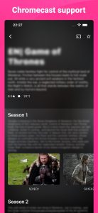 Screenshot TV Smarters Expert Mod APK