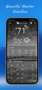 Screenshot Room Temperature Thermometer Mod APK