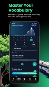 Screenshot English Stories with Levels Mod APK