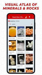 Screenshot Geology Toolkit Premium Mod APK