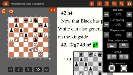 Screenshot Chess Studio Mod APK