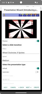 Screenshot AndrOpen Office Mod APK
