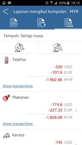 Screenshot My Wallets Mod APK