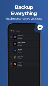 Screenshot Install Buddy – XAPK Installer Mod APK
