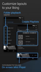 Screenshot Onkyo HF Player Mod APK