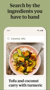 Screenshot Guardian Feast: Daily Recipes Mod APK