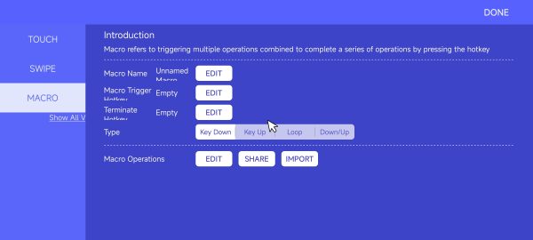 Screenshot GG Mouse Pro 2 Mod APK