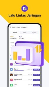 Screenshot Ora Security: clean Mod APK