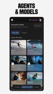 Screenshot Invideo AI: Video Generator Mod APK