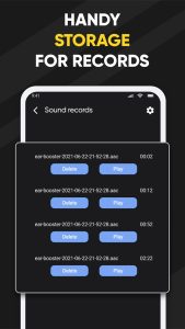 Screenshot Loud Headphones Volume Booster Mod APK