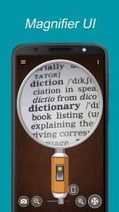 Screenshot Smart Magnifier Mod APK