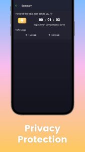 Screenshot Lemon VPN Mod APK