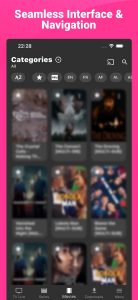 Screenshot TV Smarters Expert Mod APK