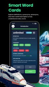 Screenshot English Stories with Levels Mod APK