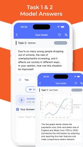 Screenshot IELTS Practice Band 9 Mod APK
