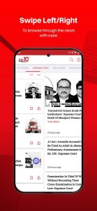 Screenshot Live Law Mod APK