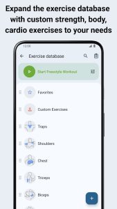 Screenshot GymRun Mod APK