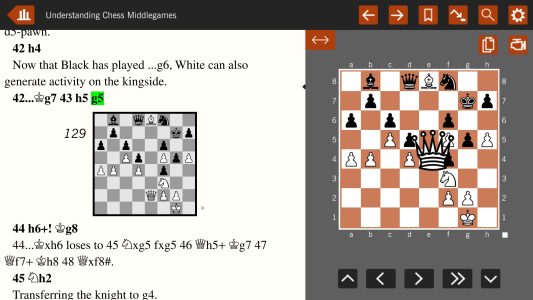 Screenshot Chess Studio Mod APK