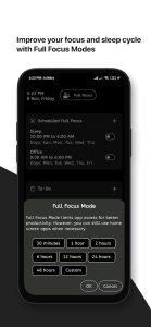 Screenshot Minza Minimal Launcher Mod APK