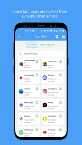 Screenshot Applore Assistant – PRO Mod APK