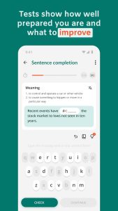 Screenshot English Irregular Verbs Mod APK