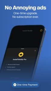Screenshot Install Buddy – XAPK Installer Mod APK
