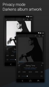 Screenshot Onkyo HF Player Mod APK