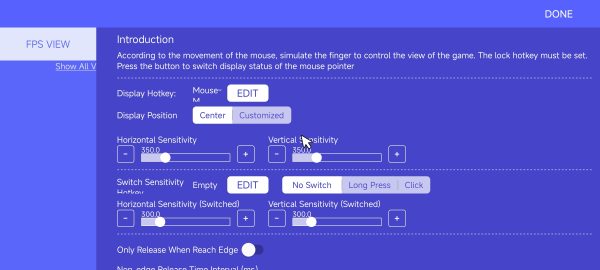 Screenshot GG Mouse Pro 2 Mod APK