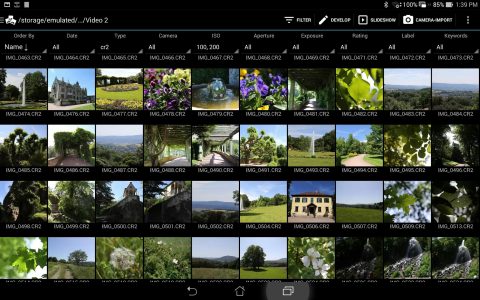 Screenshot Photo Mate R3 Mod APK
