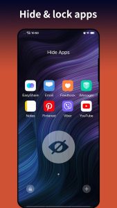 Screenshot Rich Launcher for Android 16 Mod APK