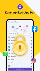 Screenshot Ora Security: clean Mod APK