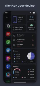 Screenshot Hidden Settings Mod APK