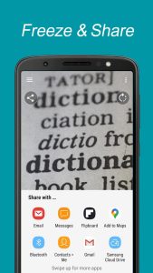 Screenshot Smart Magnifier Mod APK