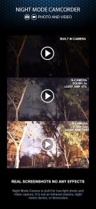 Screenshot Night Mode Camera Mod APK