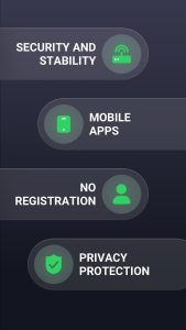 Screenshot Lemon VPN Mod APK