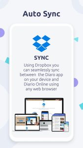 Screenshot Diaro – Diary Journal Notes Mod APK