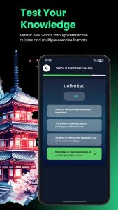 Screenshot English Stories with Levels Mod APK