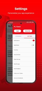 Screenshot Live Law Mod APK